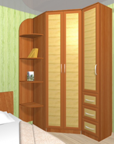 Набор мебели для спальни серии «Престиж»