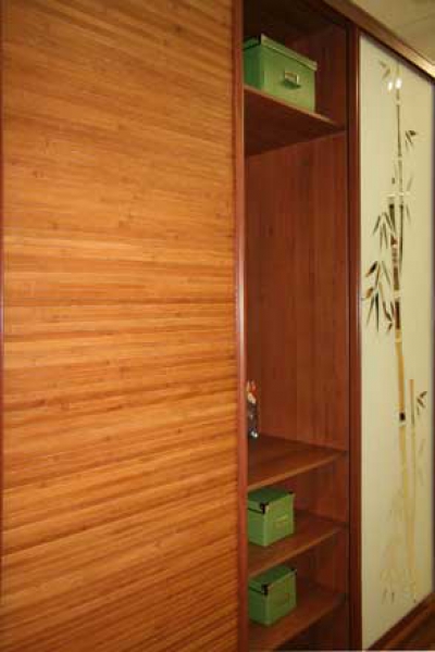 Шкаф-купе корпусный на заказ